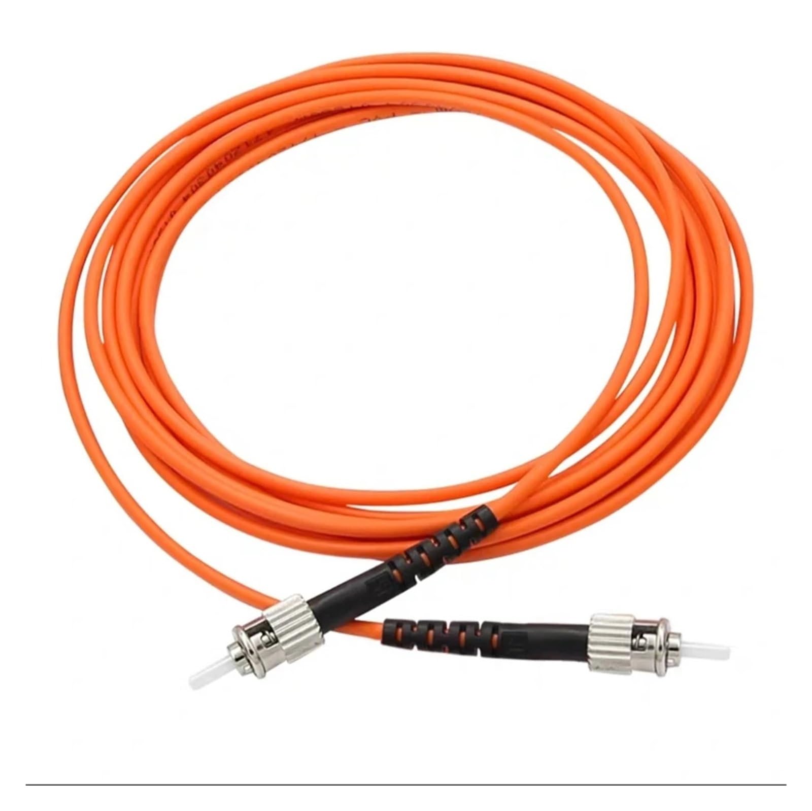 10 Stück OM1 LC/SC/FC Simplex FTTH Jumper 1–10 m IL0,3 dB