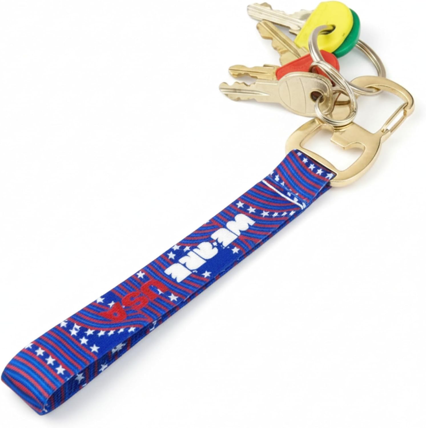 Official FIFA World Cup 2026 Edition 6" Keychain & Bottle Opener