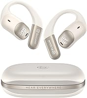 Vista 1 de BUGANI 5.4 Open Ear Headphone with Dual-Mic ENC Wireless Earbuds,360 Head-Tracking Spatial Audio