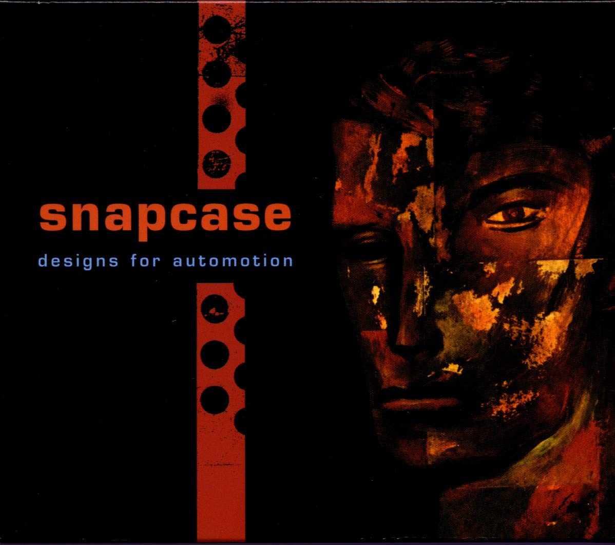 Designs For Automotion [Audio CD] Snapcase