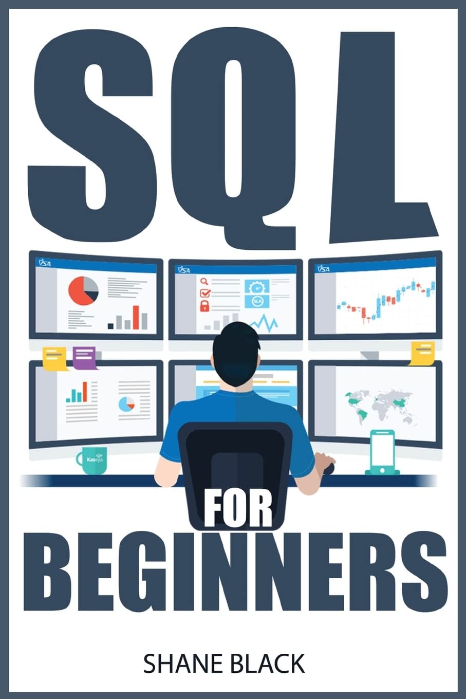 SQL For Beginners: Black, Shane: 9783986533199: Amazon.com: Books