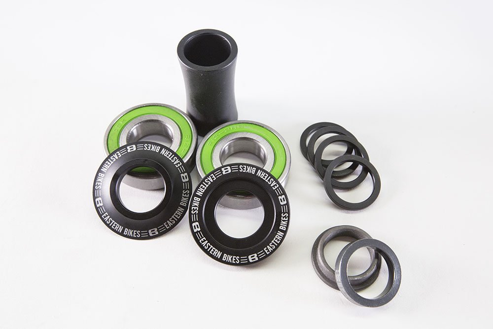 Eastern BikesBMX Bottom Mid Bracket Kit 19mm