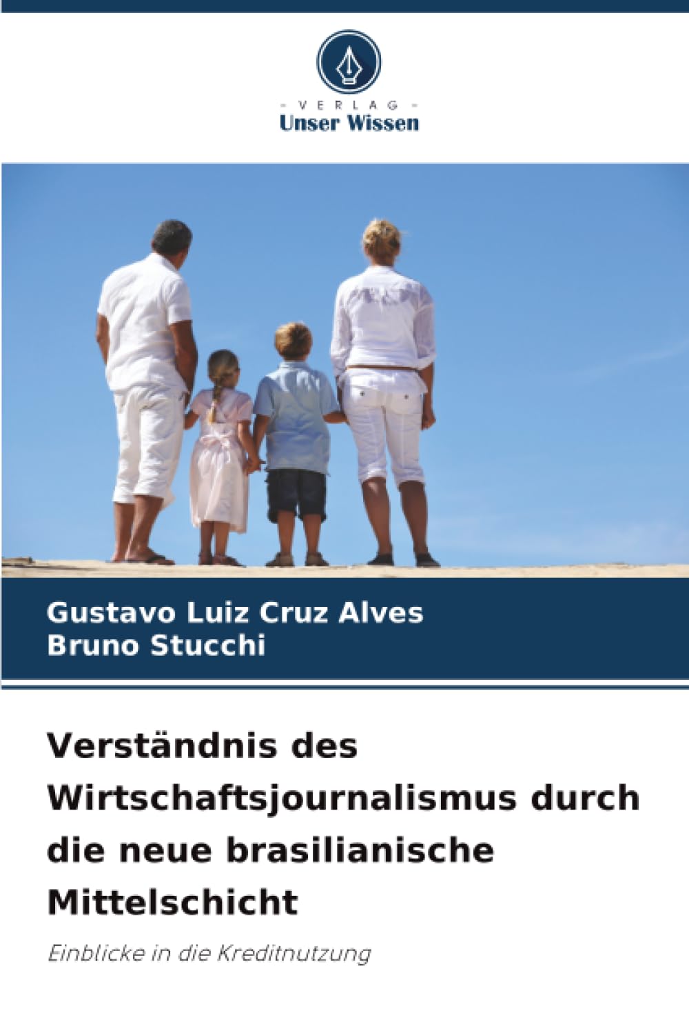 Verständnis des Wirtschaftsjournalismus durch die neue brasilianische Mittelschicht: Einblicke in die Kreditnutzung