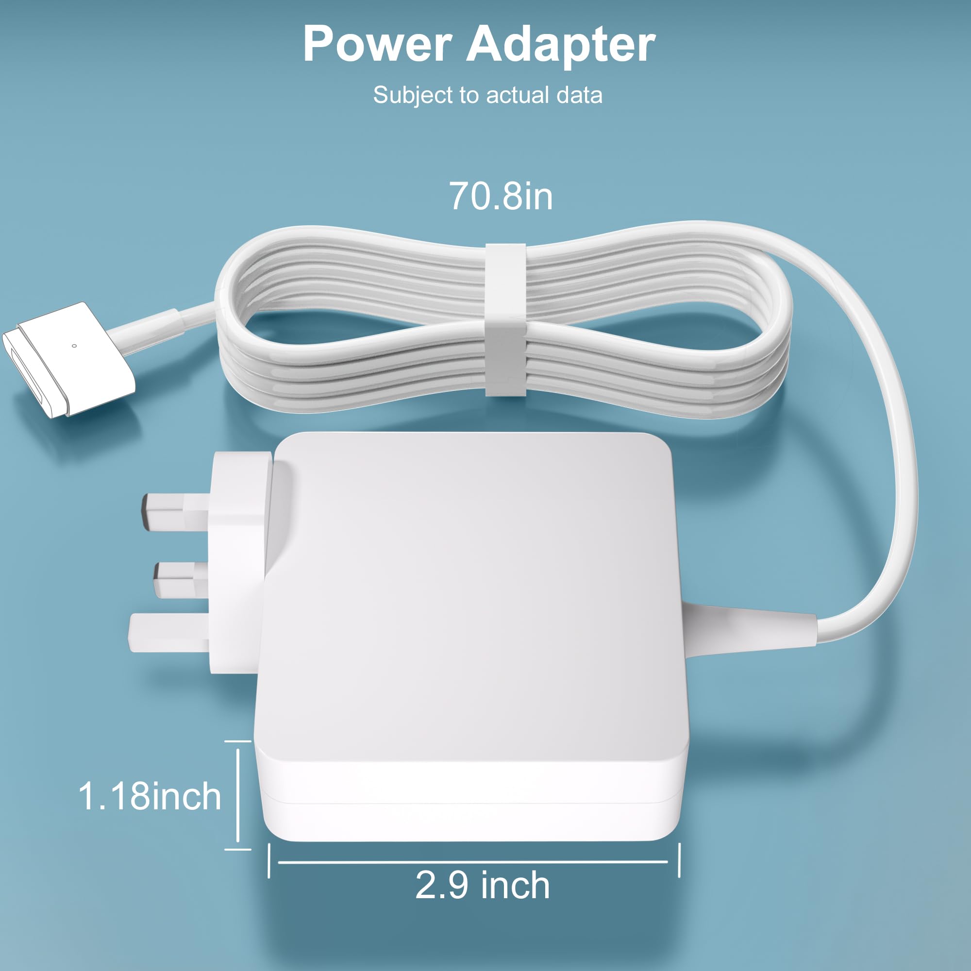 Laptop Charger Macbook Pro 16 Adapter Apple Macbook Charger Mac