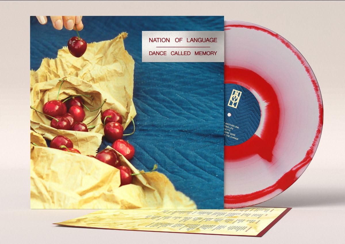 Dance Called Memory Rouge et Blanc