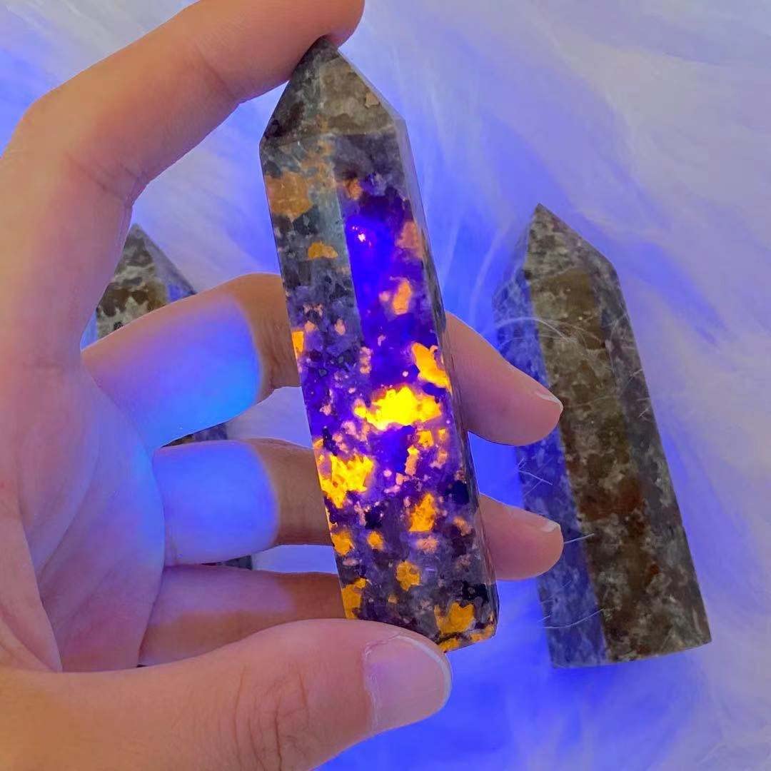 Uv Reactive Crystals: Illuminate Your World with Vibrant Glow
