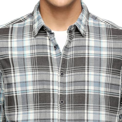 Image of Pepe Jeans Men's Cotton Regular Fit Shirt
