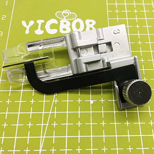 Pie guía central para máquina Janome 1000CPX miniatura 2