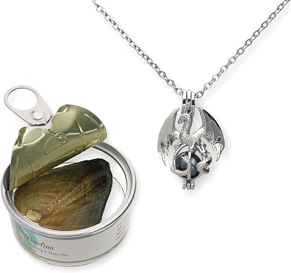 Pearlina Dragon Cultured Pearl in 