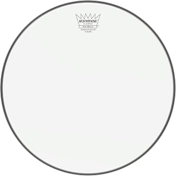 Remo Ambassador Clear Classic Fit Drumhead, 13" CL-0313-BA-U