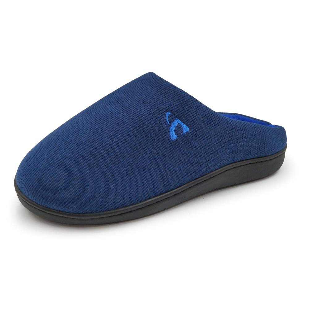 Amoji(アモジ)AM1007 Slippers, Room Shoes, Indoor Wear