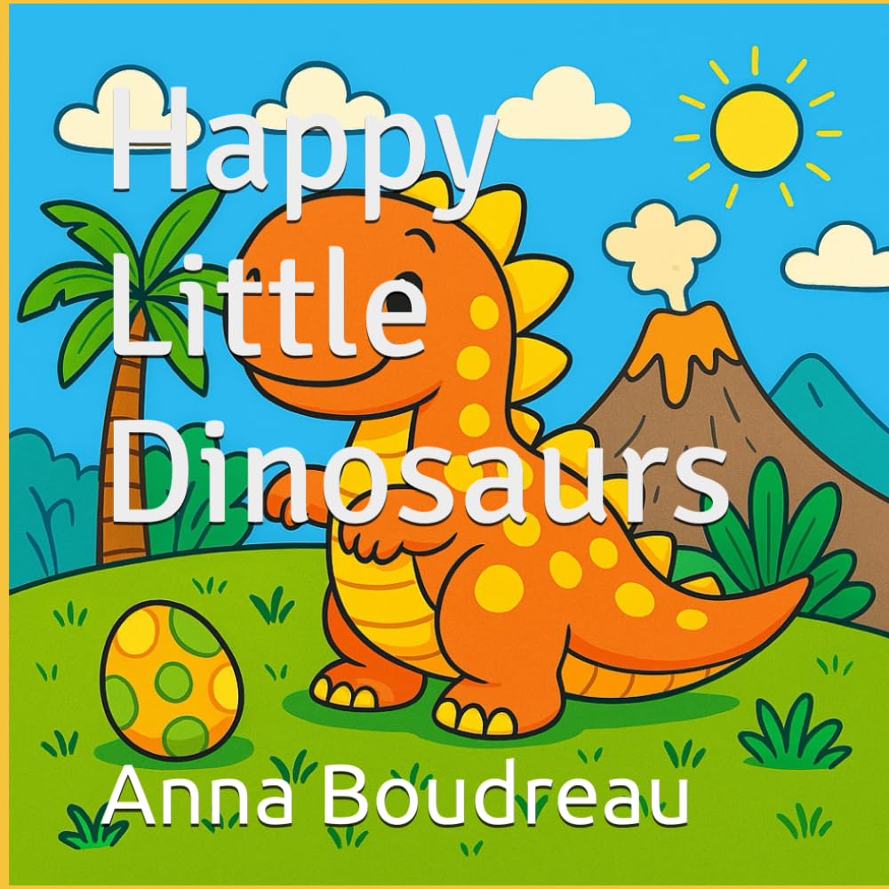 Happy Little Dinosaurs