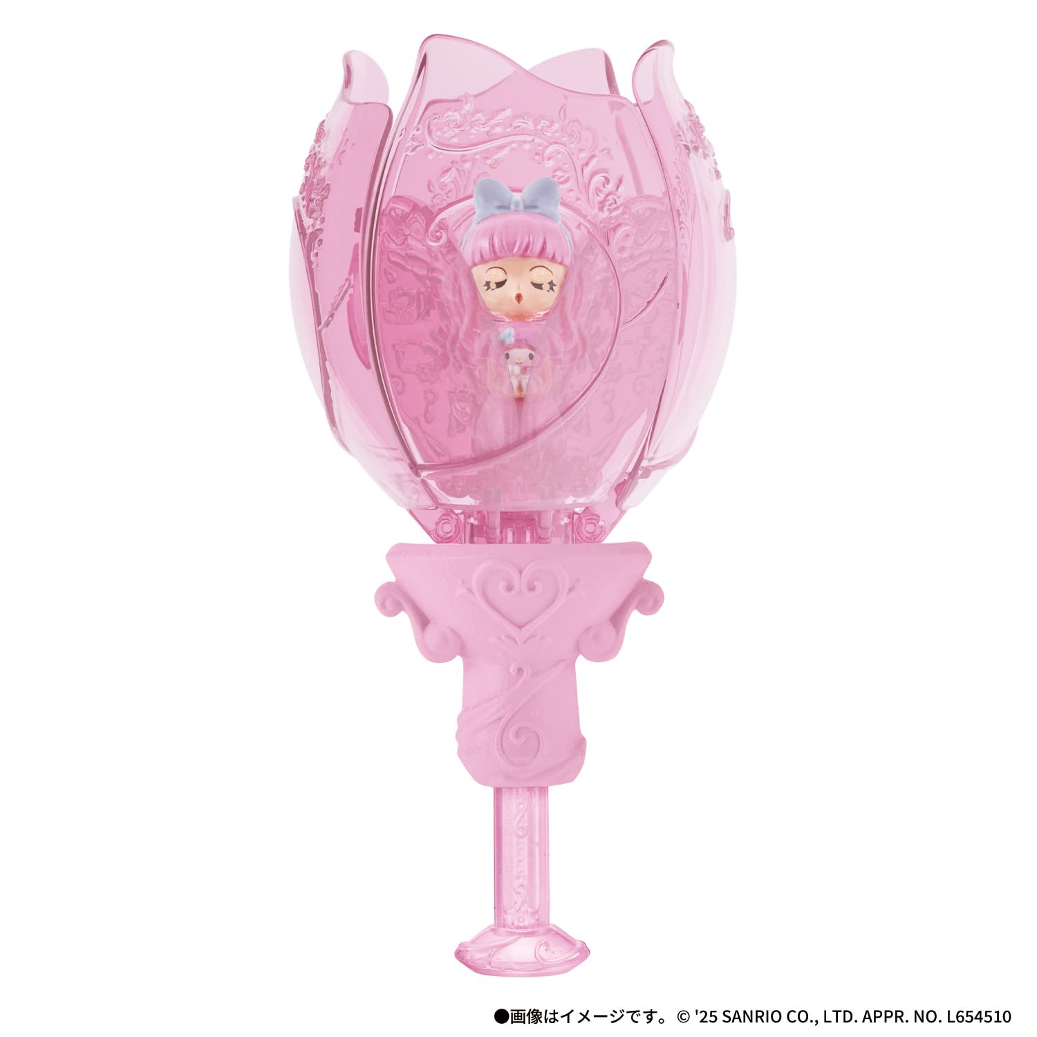 Amazon.co.jp: [バンダイ(BANDAI)] Flower Spin Princess