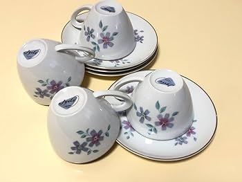 Jyoto China ヴィンテージ食器6点 Jyoto China ヴィンテージ食器6点