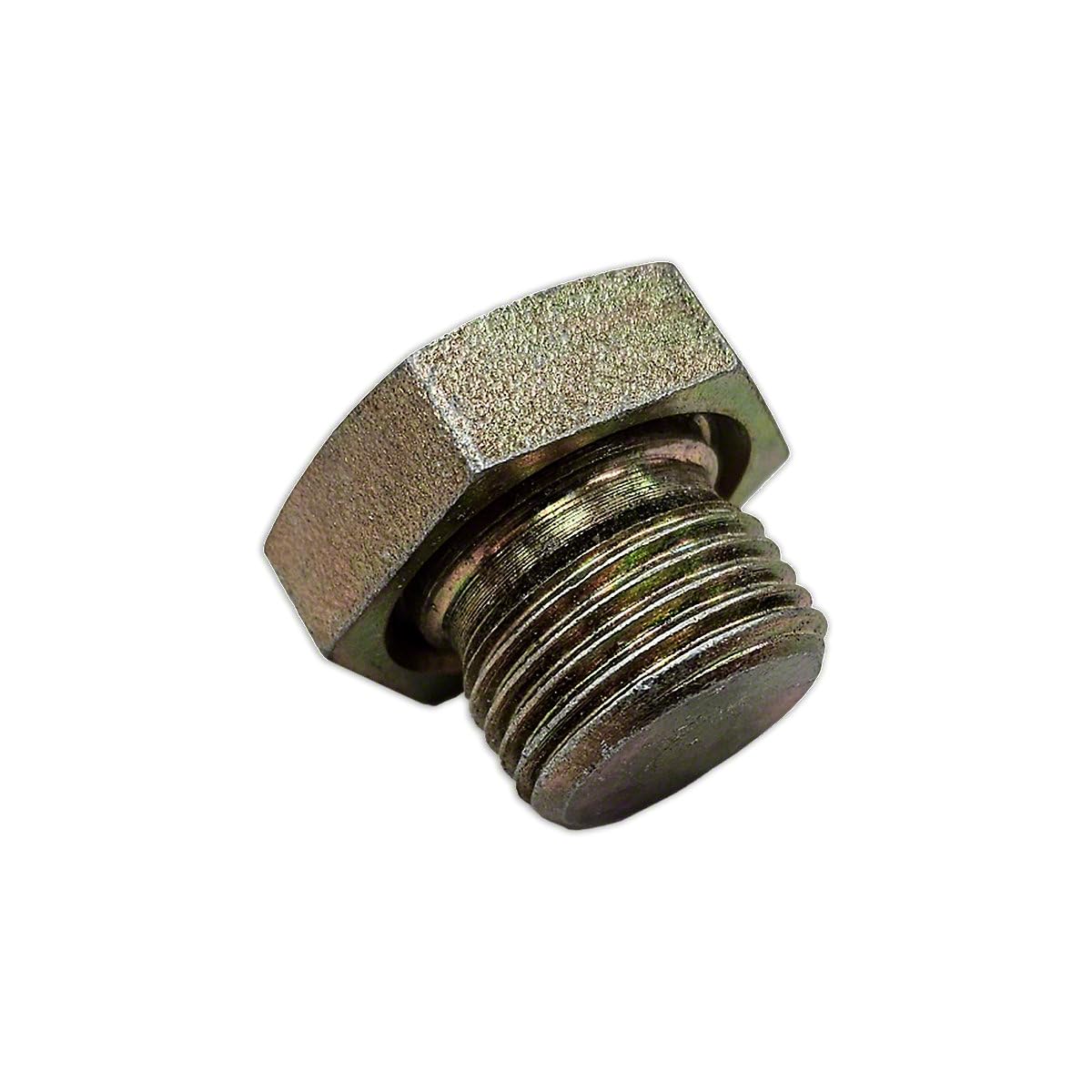 Amazon.com: Oil Pan Drain Plug Fits Ford Massey Tractor C9NN6730B