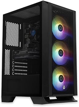PC Gamer Mancer, Intel i5 8º, Placa de Video RTX 2060 6GB, 16GB