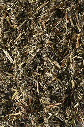 Biojoy BIO-Beifuß Tee (250 g), getrocknet und geschnitten, Beifusskraut (Artemisia vulgaris)