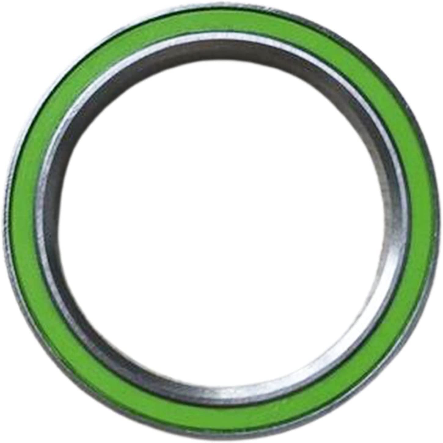 ACB3748H7 Road Bike Headset Bearings 37x48x7mm 45/90 Degree 1-3/8inches ABEC-3 Chrome Steel Tapered Upper Lower Bearing