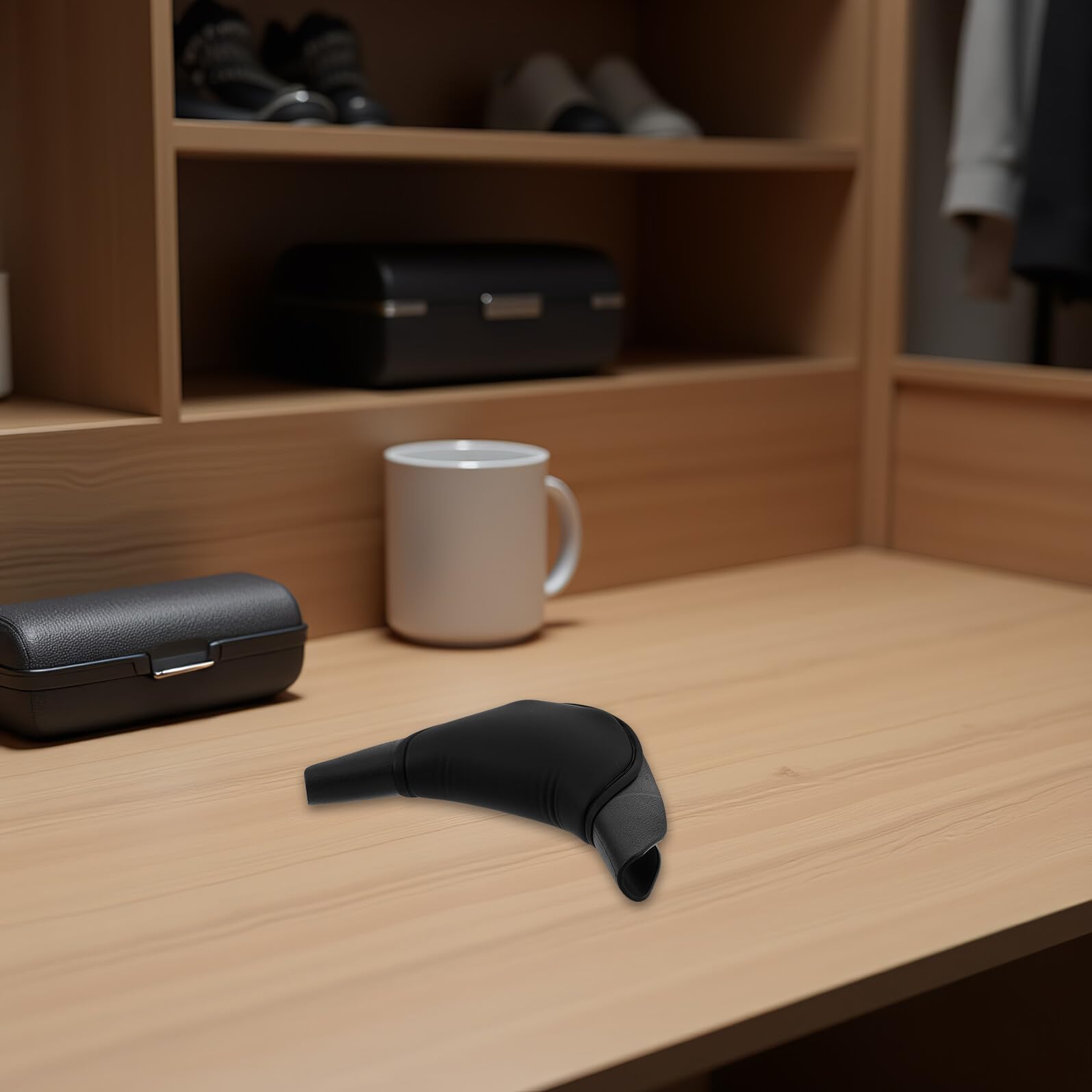 Reposacabezas U-Shaped de Silicona para Lavabo de Salón Cojín Ergonómico para Cuello Almohadilla Resistente y Lavable para Cama de Lavado y SPA de Peluquería