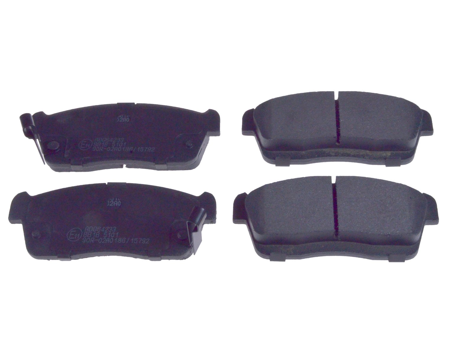 Blue Print ADD64233 Brake Pads