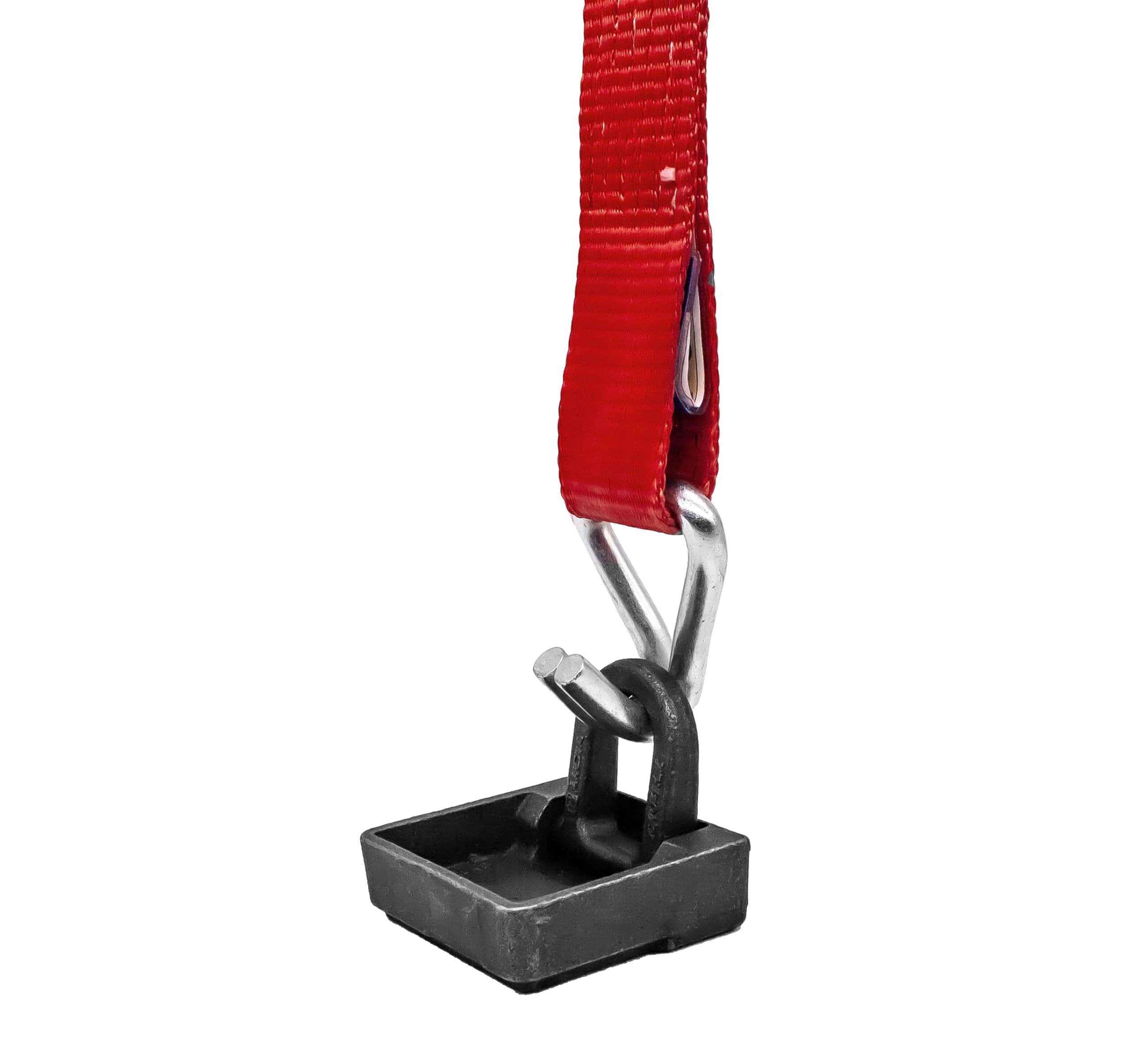 LASIPROFI Ladungssicherungskoffer 34-tlg - Komplettset Für Kleintransporter & Gewerbe