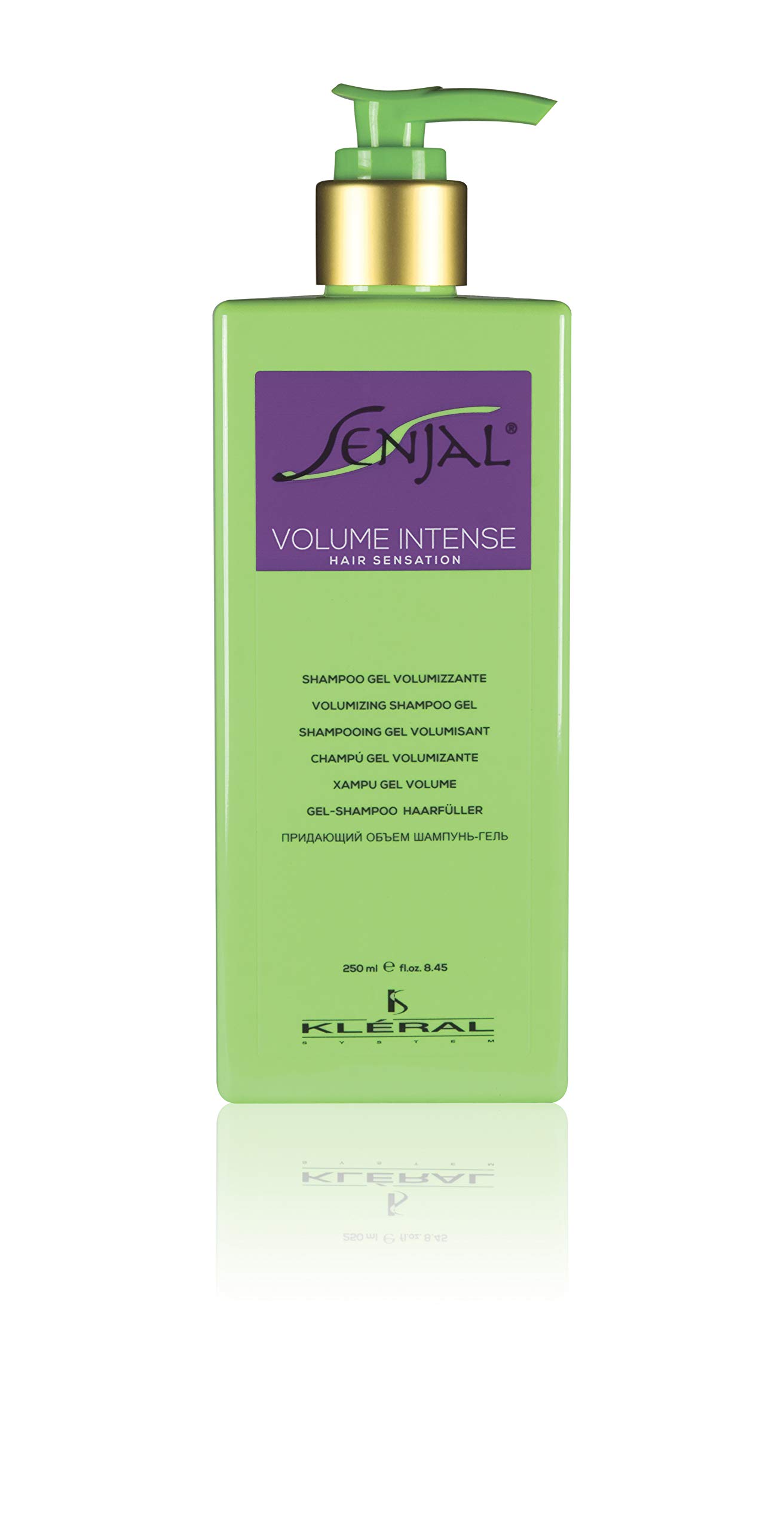 Kléral Senjal Volumising Gel Shampoo 250 ml