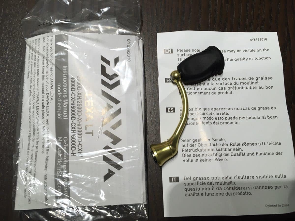 ダイワ レグザLT 2000D-XH 海外モデル ダイワLEXA LT2000D-XH レグザ