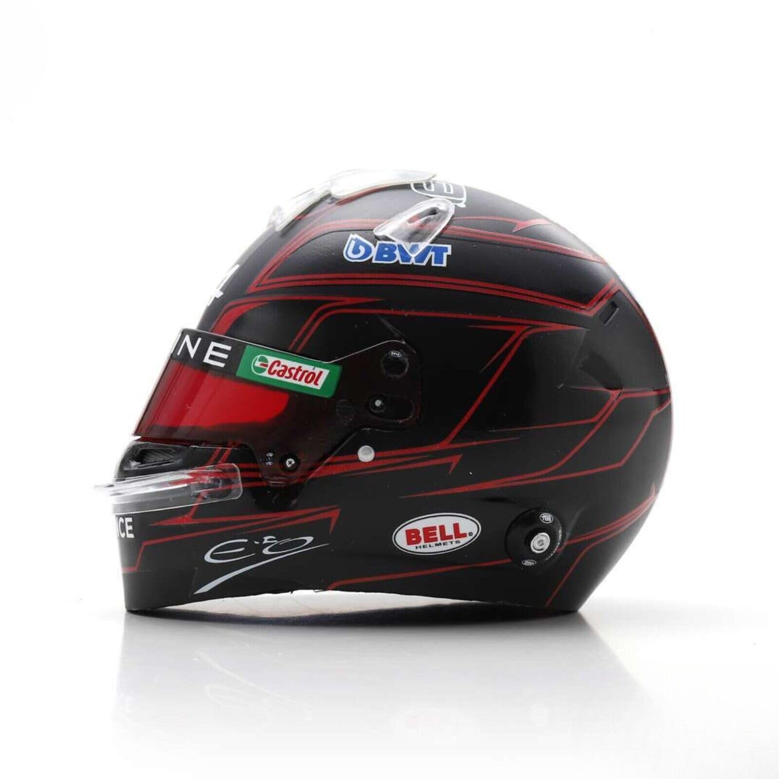 Modèle réduit Casco Helmet F1 Esteban Ocon Team Bwt Alpine N 31 Season