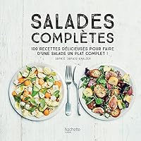 Salades complètes: Nouvelle édition 2017138053 Book Cover