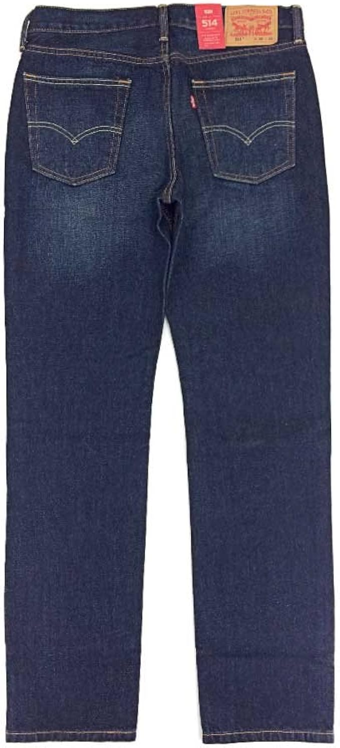 levis 514 red