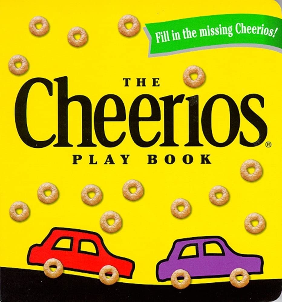 Cover of The Cheerios Play Book