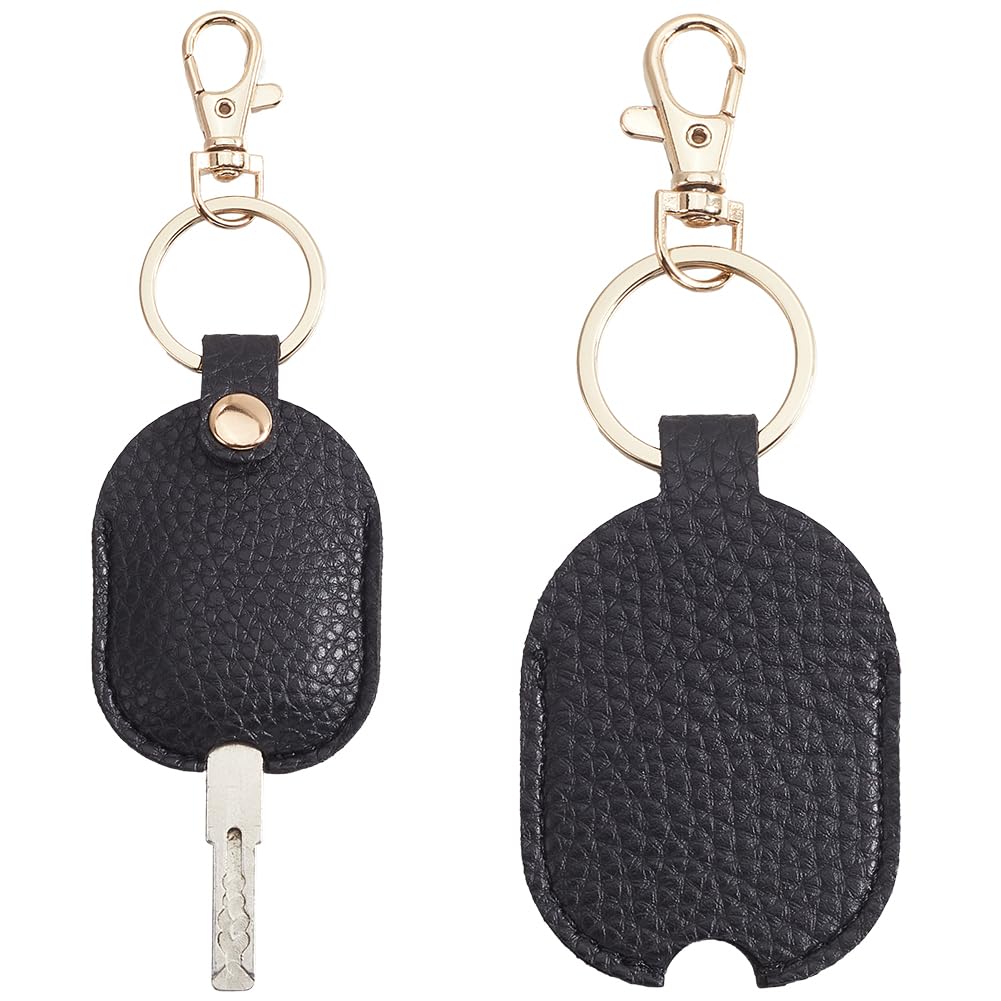 GORGECRAFT 2 STKS lederen sleutelhanger compacte GORGECRAFT 2 STKS lederen sleutelhanger compacte