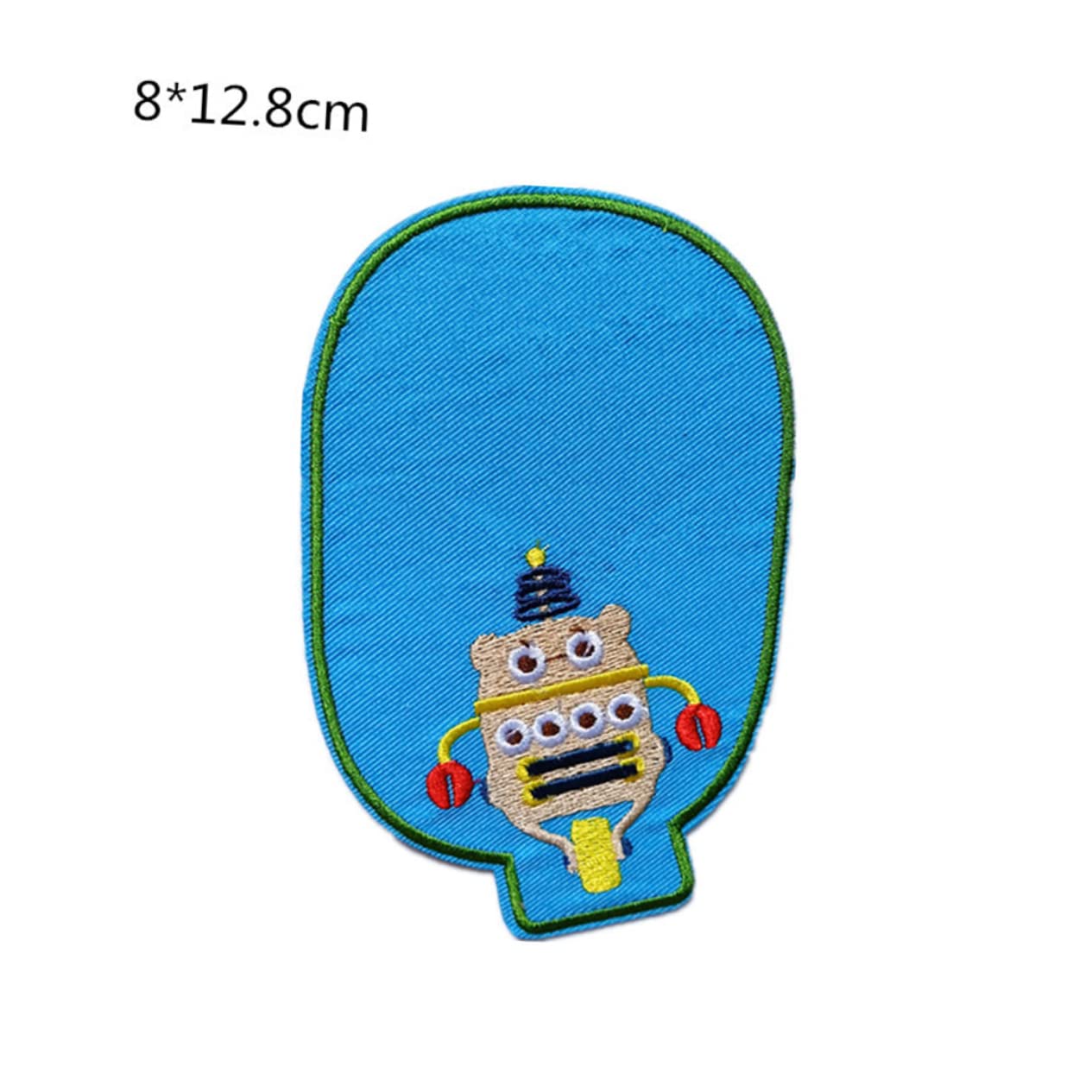 Lurrose 33stücke Teiliges Set Von Aufbügel-patches Mit Planet-motiven Für Jeans Jacken Und Taschen Umweltfreundliche Stickerei-patches Zur Kreativen Gestaltung Von Kleidung Und
