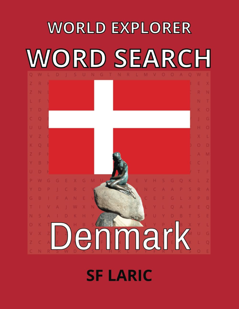 Word Search – Denmark: Explore the world one word search at a time