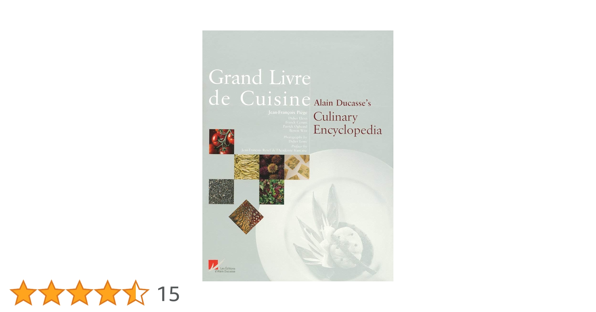 Grand Livre de Cuisine 4冊セット Grand Livre de Cuisine 4冊セット
