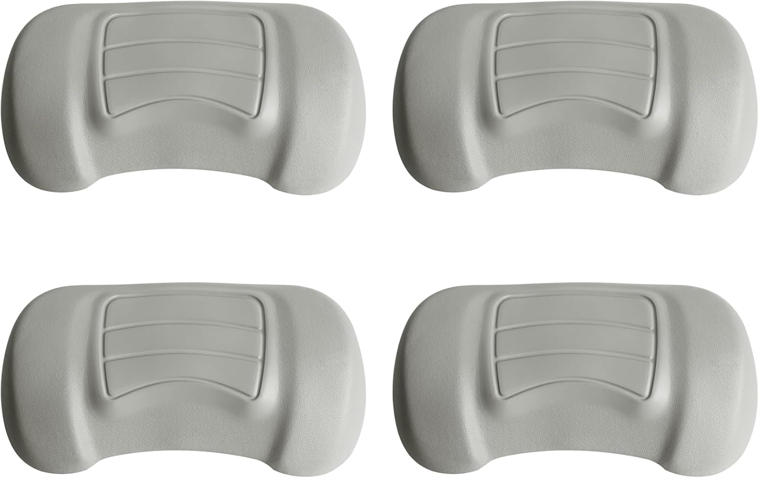 4 Pcs Spas Replacement Pillow (6472-966) Fits Sundance 780 Series Spas and Various Models(2007-2017)