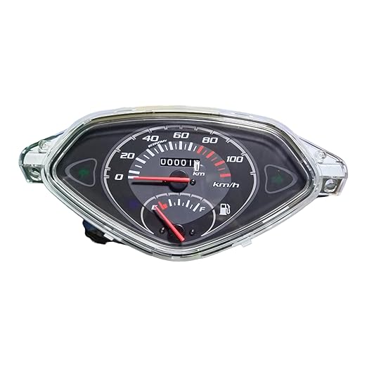 SAI PRICOL Speedometer for Activa 3G,4G, 110, HET Original Amazon