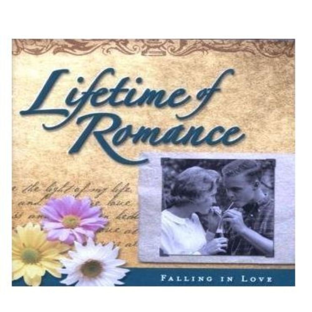 Lifetime Of Romance: Falling In Love [Audio CD]