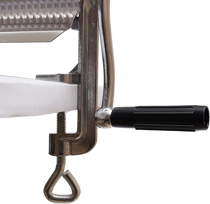 Ablandador de Carne Manual Acero Inoxidable miniatura 8