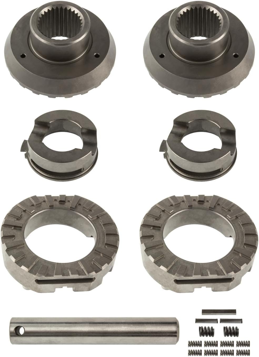 PowerTrax 9203822905 No-Slip Differential Locker, 29 Spline, Fits Chrysler 8.25", Rear, Compatible with Dodge Dakota, Durango, Ram 1500, Jeep Cherokee, Liberty