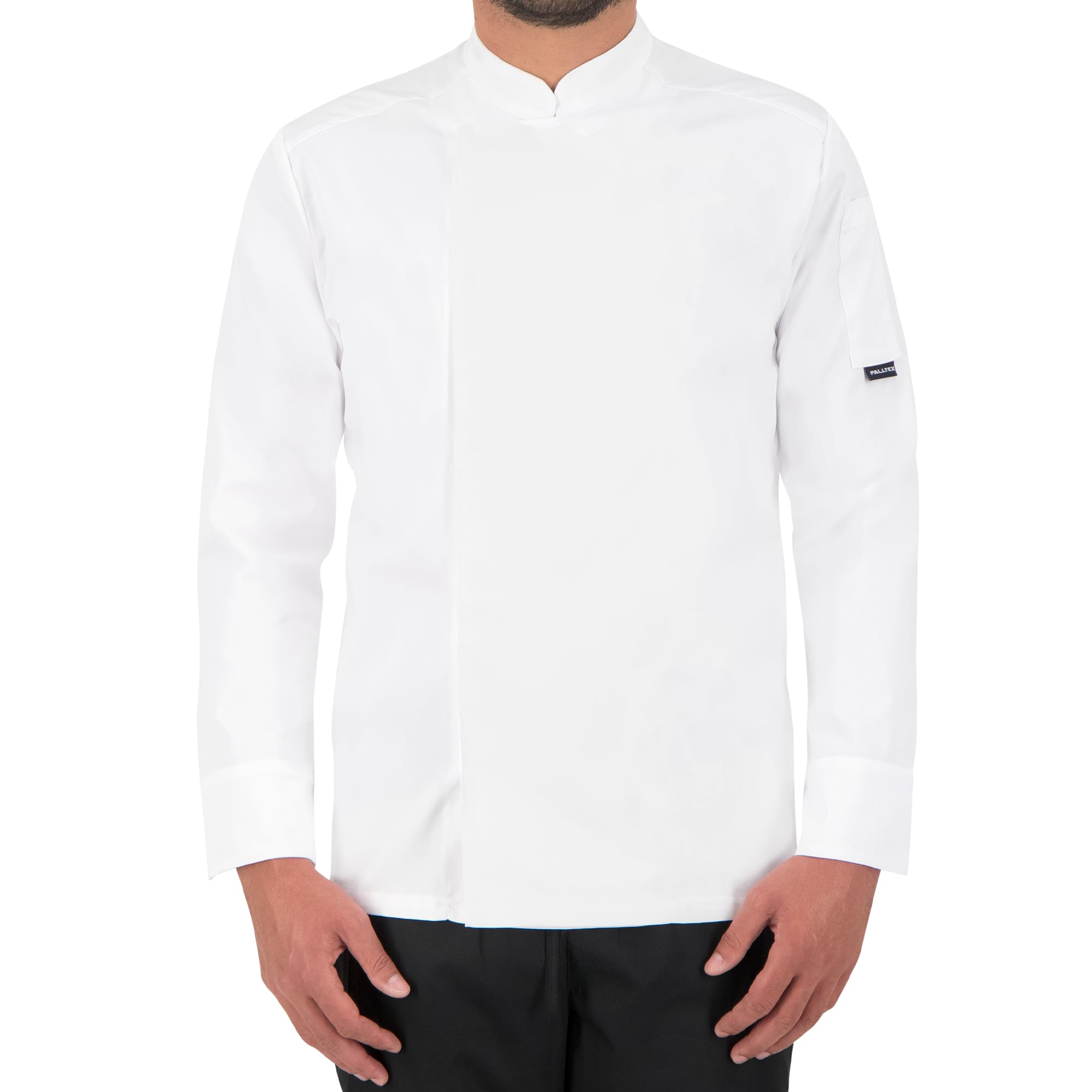 PALLTEX NORI LS Chaquetilla Chef Hombre Chaquetas de Chef Chaquetilla Chef Mujer Chaqueta Cocinero Hombre Ropa de Cocinero