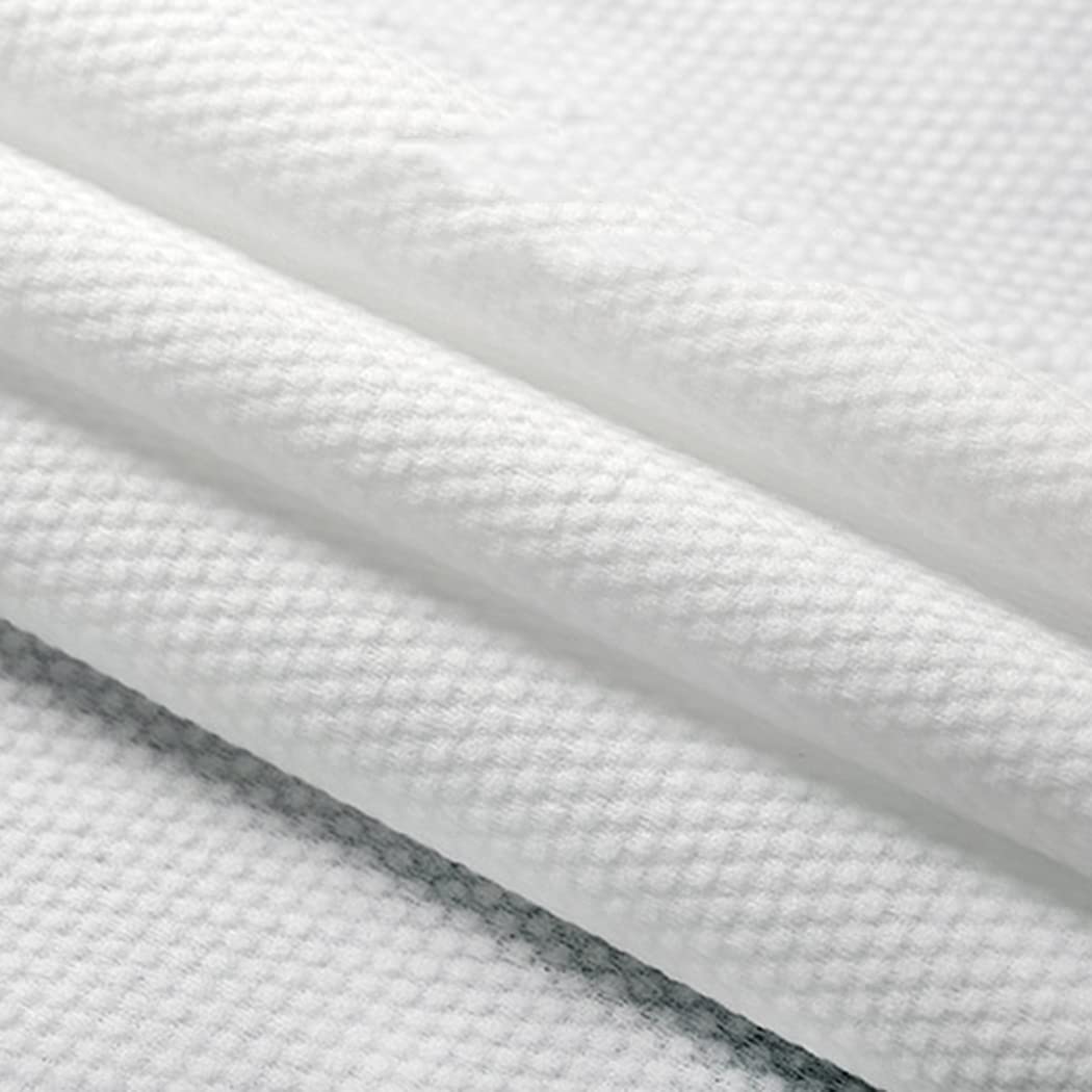10 toallas desechables para mascotas, toallas de baño grandes absorbentes de agua para perros, toallas de secado no tejidas para perros y gatos, 70 x 130 cm