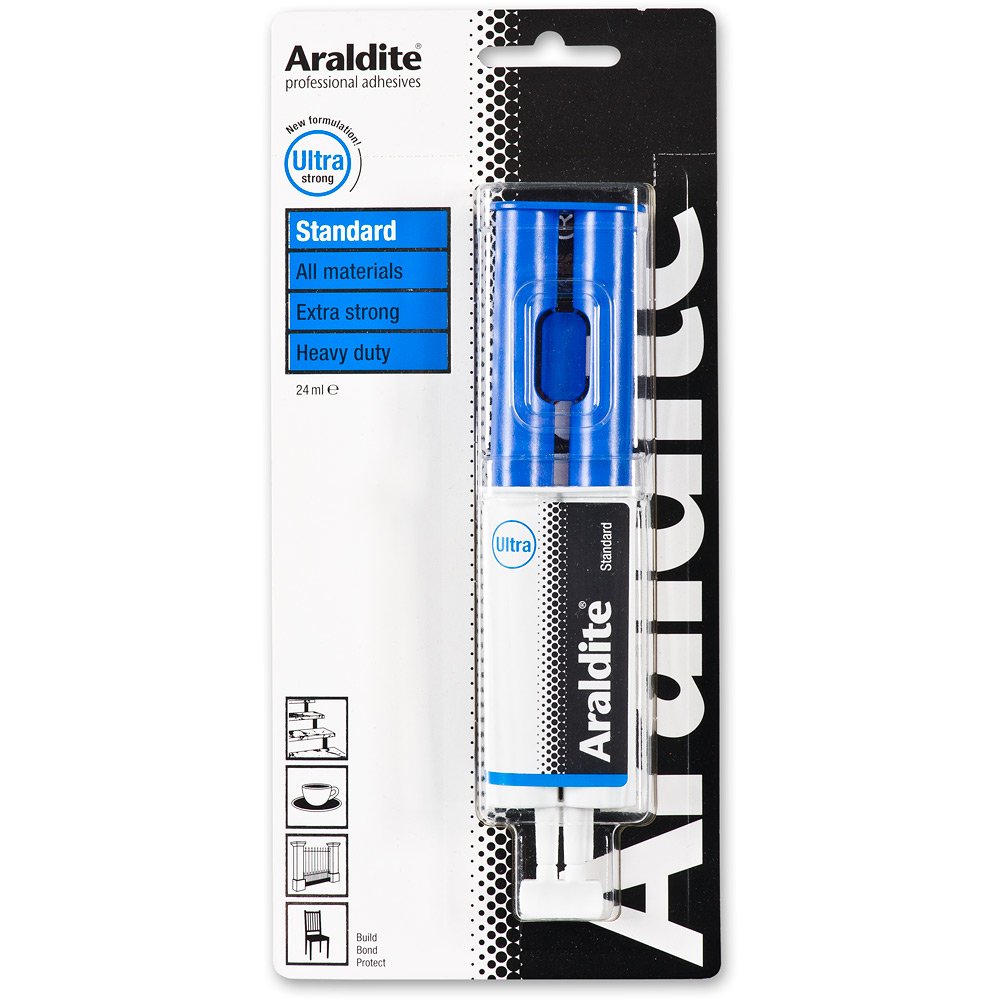 Araldite Präzision – Spritze Pack