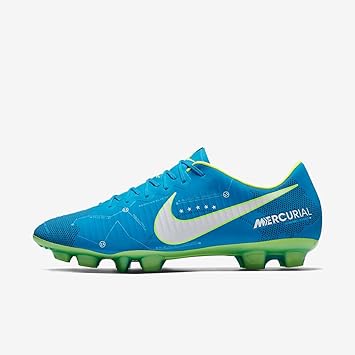 Amazon Co Jp Nike ナイキ サッカースパイクシューズ マーキュリアル ヴェイパー Xi ネイマール Hg V 400ブルーオービット 28 5 シューズ バッグ