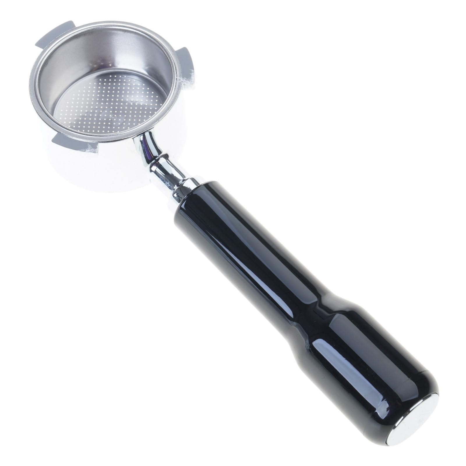 RAFGALDEX Portafilter 51mm for EC680 EC685 Replacement Filter Basket Espresso Machine Accessories Tools Professional Espresso Portafilter Handle