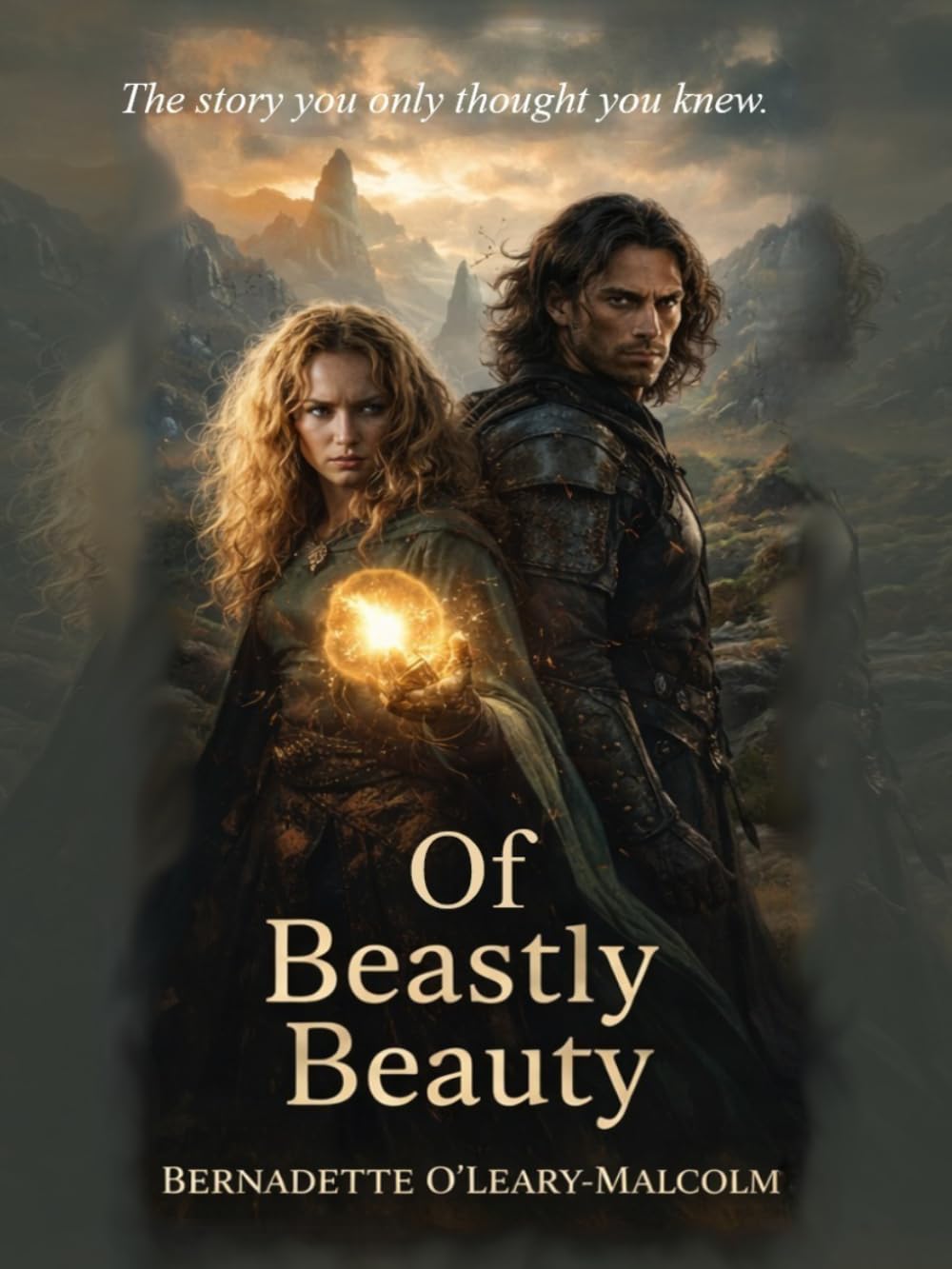 Of Beastly Beauty: The Story You Only Thought You Knew (Of Beastly Beauty 2nd Edition)