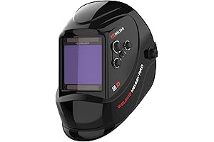 YESWELDER True Color Solar LYG-M800H Welding Helmet