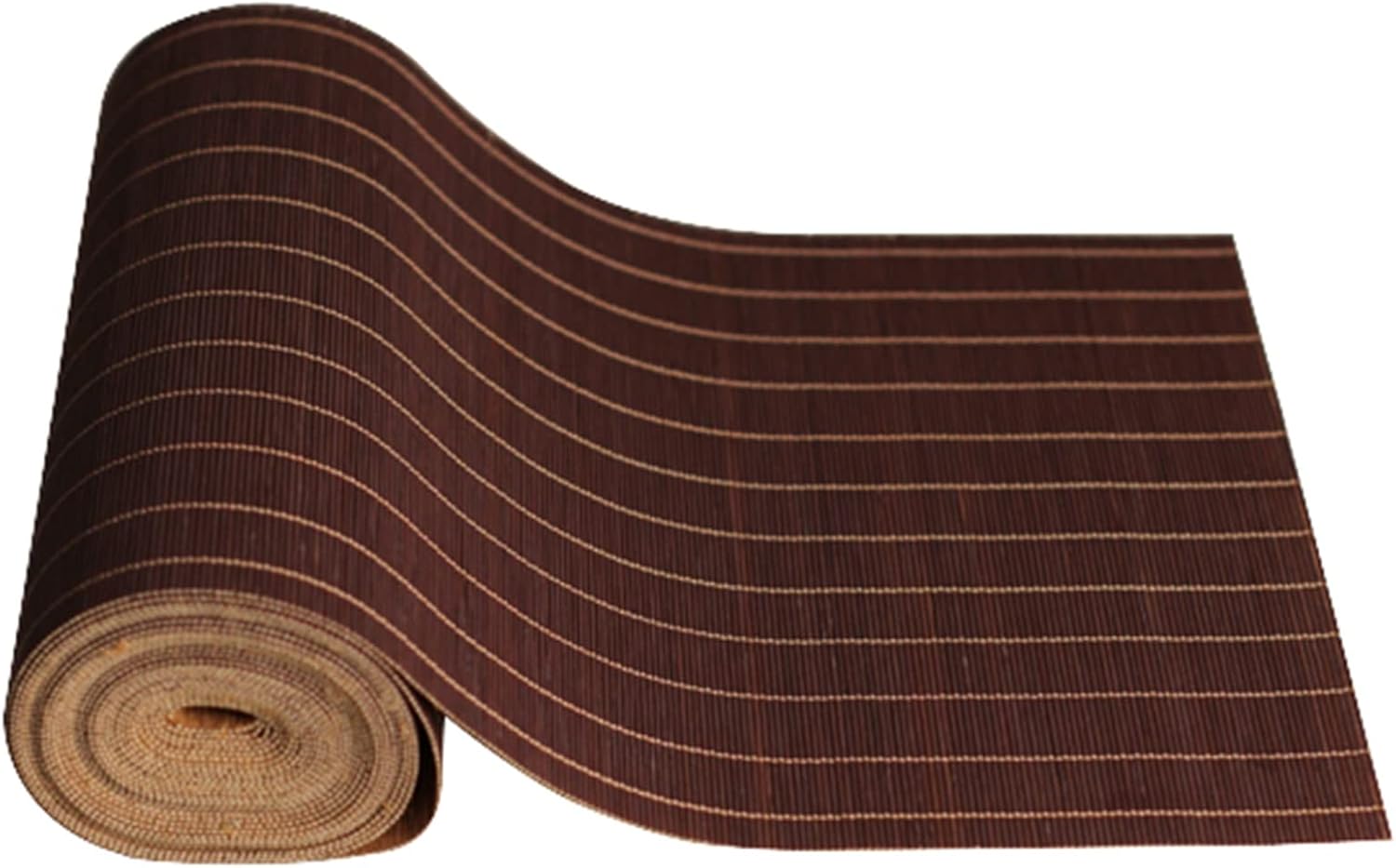 Bamboo Sticks Placemats AntiHot, JapaneseStyle Table Tea Mats for