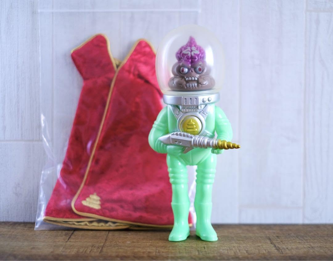Amazon.co.jp: ゴッコ堂 ゴッコマニア限定 アストロウンコツ ソフビ 
