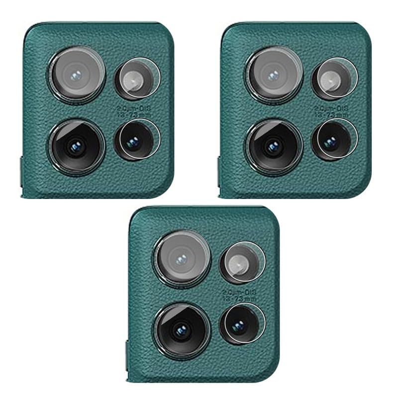 FCS | Pack of 3 | 9H Flexible Back Camera Lens Protector Screen Guard for Motorola Edge 50 (Not a Tempered Glass) (B0DFHH6YKQ) Amazon Price History, Amazon Price Tracker